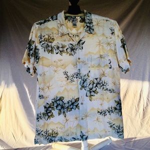 VINTAGE CHEROKEE WAIKIKI WEAR